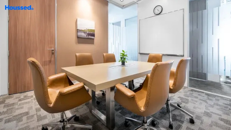 Project Image of Coworking Space in Regus Crescent Tower 4, Whitefield - Image 283175