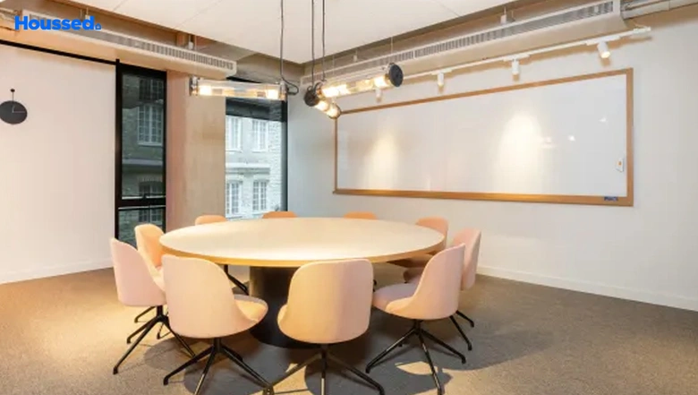 Project Image of Coworking Space in Regus Crescent Tower 4, Whitefield - Image 283176