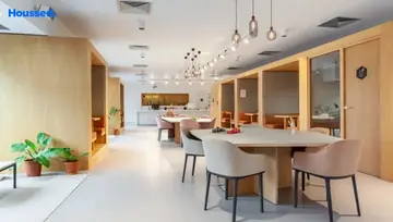 Project Image of Regus Crescent Tower 4 Co-Working space in Whitefield, Bangalore - Image 283168