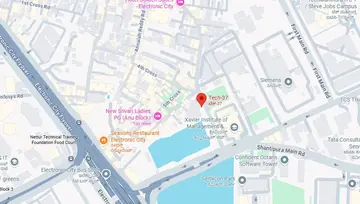 Location of Regus Tech 37 Ecity Co-Working space in Electronic City, Bangalore - Image 283266
