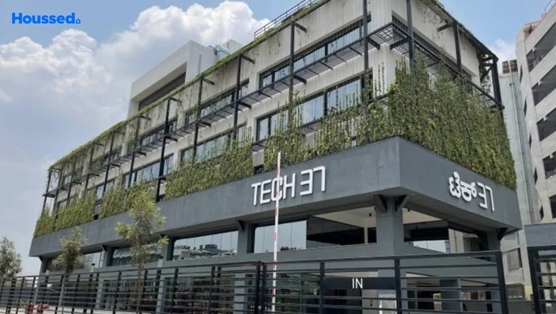 Project Image of Coworking Space in Regus Tech 37 Ecity, Electronic City - Image 283265