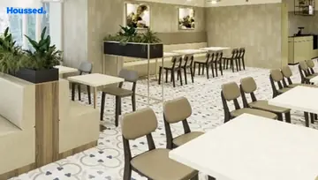 Project Image of Awfis INS Tower BKC Co-Working space in BKC, Mumbai - Image 285397