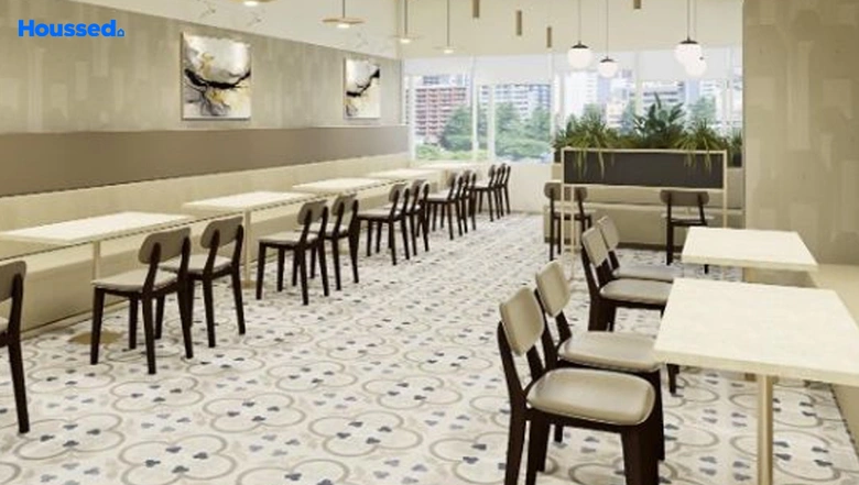 Project Image of Coworking Space in Awfis INS Tower BKC, BKC - Image 285398