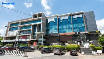 Project Image of Regus SL Jubilee Co-Working space in Jubilee Hills, Hyderabad - Image 284632