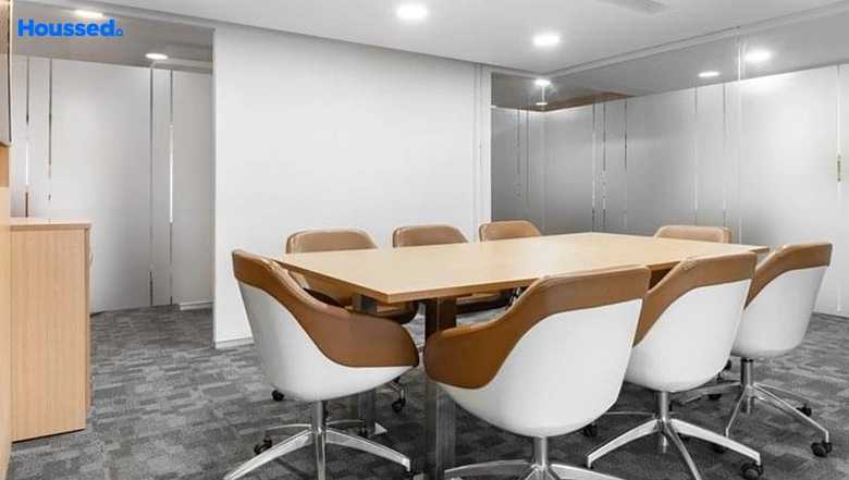 Project Image of Coworking Space in Regus SL Jubilee, Jubilee Hills - Image 284634