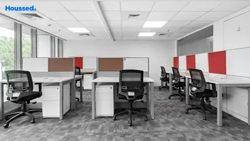 Project Image of Regus SL Jubilee Co-Working space in Jubilee Hills, Hyderabad - Image 284635