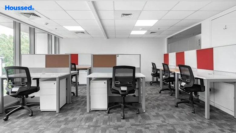 Project Image of Coworking Space in Regus SL Jubilee, Jubilee Hills - Image 284635