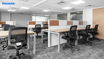 Project Image of Regus SL Jubilee Co-Working space in Jubilee Hills, Hyderabad - Image 284636