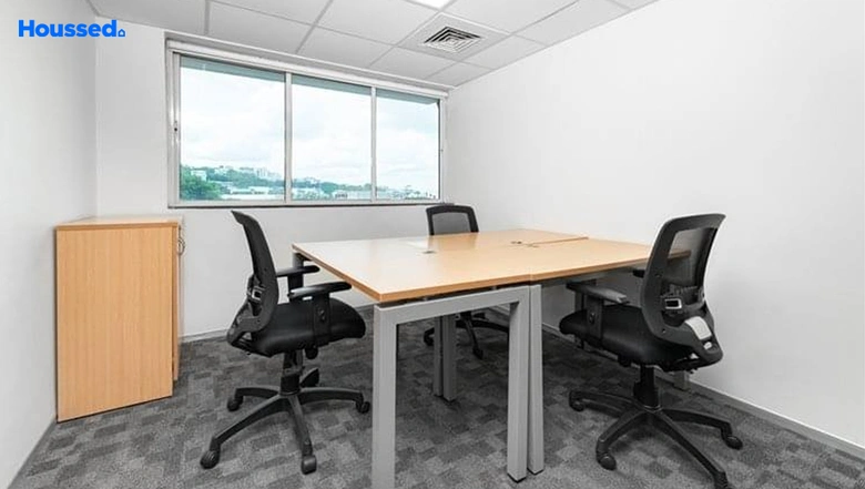 Project Image of Coworking Space in Regus SL Jubilee, Jubilee Hills - Image 284633