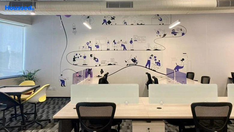 Project Image of Coworking Space in Regus iLabs Centre, Madhapur - Image 284052
