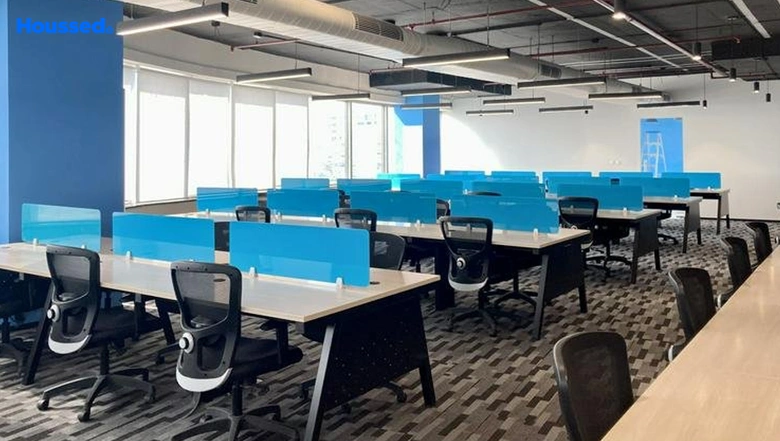 Project Image of Coworking Space in Regus iLabs Centre, Madhapur - Image 284053