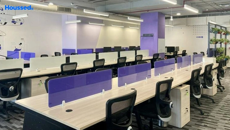 Project Image of Coworking Space in Regus iLabs Centre, Madhapur - Image 284048