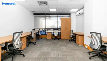 Project Image of Regus Mid Town Plaza Co-Working space in Banjara Hills, Hyderabad - Image 284124