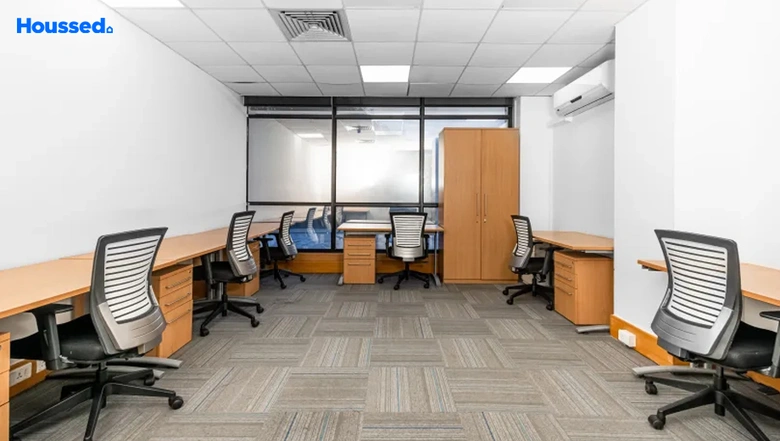 Project Image of Coworking Space in Regus Mid Town Plaza, Banjara Hills - Image 284124