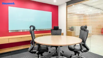 Project Image of Regus Mid Town Plaza Co-Working space in Banjara Hills, Hyderabad - Image 284131
