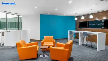 Project Image of Regus Mid Town Plaza Co-Working space in Banjara Hills, Hyderabad - Image 284127