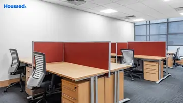 Project Image of Regus Mid Town Plaza Co-Working space in Banjara Hills, Hyderabad - Image 284130