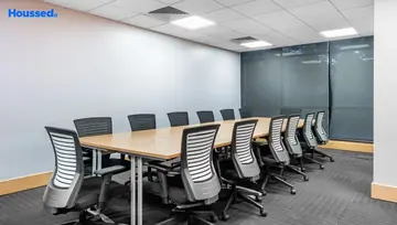 Project Image of Regus Mid Town Plaza Co-Working space in Banjara Hills, Hyderabad - Image 284128
