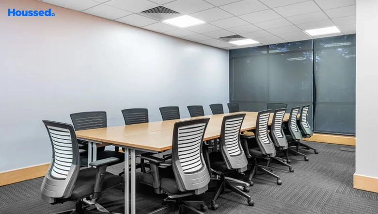 Project Image of Coworking Space in Regus Mid Town Plaza, Banjara Hills - Image 284128