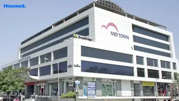 Project Image of Regus Mid Town Plaza Co-Working space in Banjara Hills, Hyderabad - Image 284129