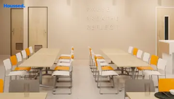 Project Image of Awfis Adani Inspire 2 BKC Co-Working space in BKC, Mumbai - Image 285385