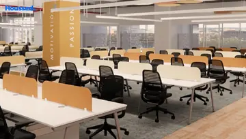 Project Image of Awfis Adani Inspire 2 BKC Co-Working space in BKC, Mumbai - Image 285390