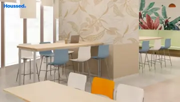 Project Image of Awfis Adani Inspire 2 BKC Co-Working space in BKC, Mumbai - Image 285391