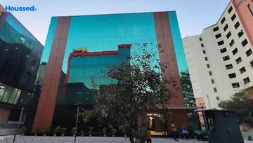 Project Image of Regus Yashshree Tech Park Co-Working space in Hitech City, Hyderabad - Image 284658