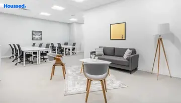 Project Image of Regus Yashshree Tech Park Co-Working space in Hitech City, Hyderabad - Image 284657