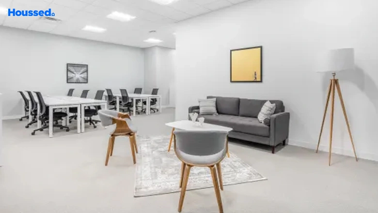 Project Image of Coworking Space in Regus Yashshree Tech Park, Hitech City - Image 284657