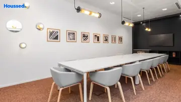 Project Image of Regus Yashshree Tech Park Co-Working space in Hitech City, Hyderabad - Image 284655