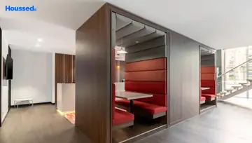 Project Image of Regus Yashshree Tech Park Co-Working space in Hitech City, Hyderabad - Image 284656