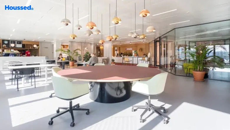 Project Image of Coworking Space in Regus Yashshree Tech Park, Hitech City - Image 284654