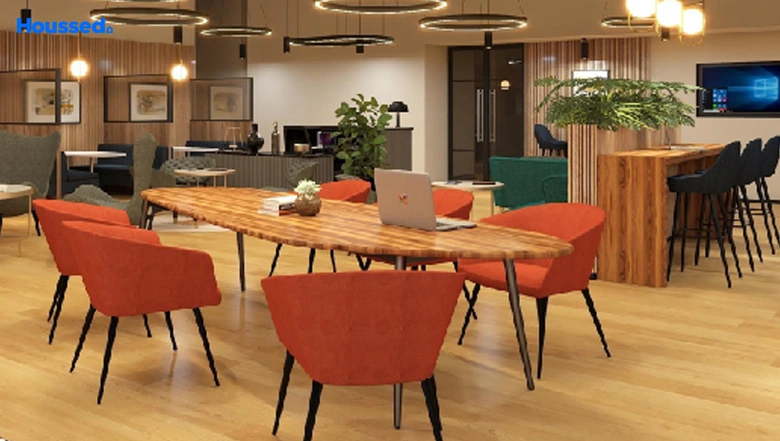 Project Image of Coworking Space in Awfis Bellona, Thane West - Image 285670