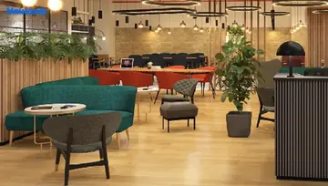 Project Image of Awfis Bellona Co-Working space in Thane West, Thane - Image 285667