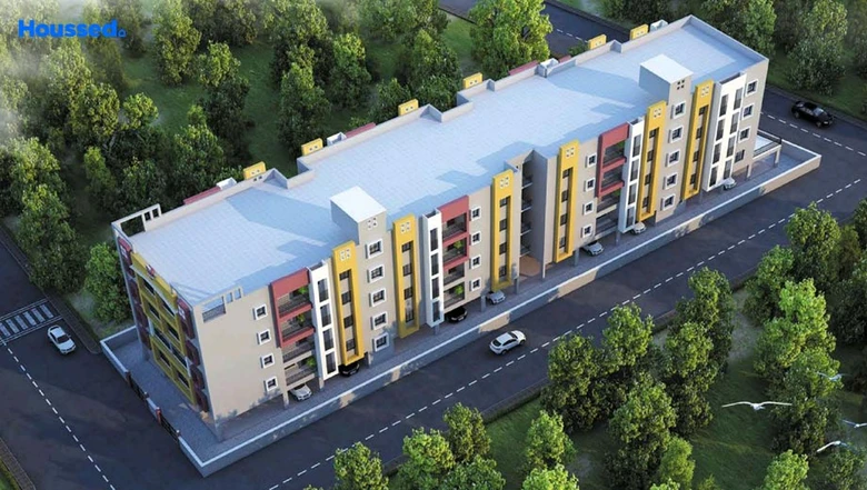 Project Image of Mahadev Enclave in Patrapada, Bhubaneswar - Image 282556