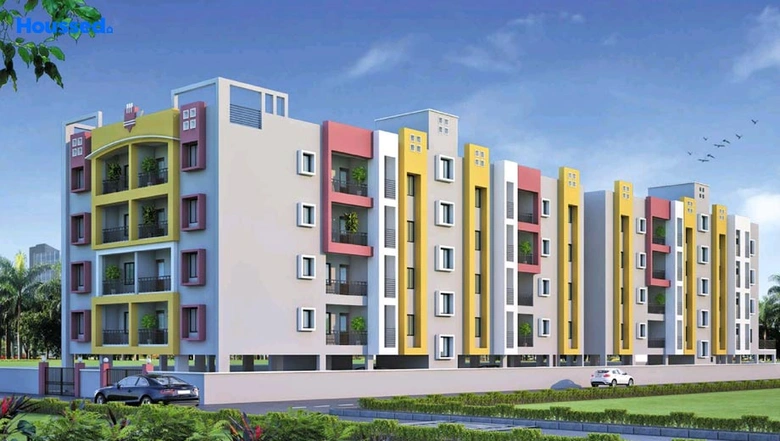 Project Image of Mahadev Enclave in Patrapada, Bhubaneswar - Image 282554