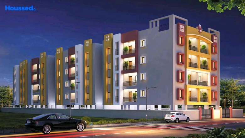 Project Image of Mahadev Enclave in Patrapada, Bhubaneswar - Image 282555