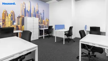 Project Image of Regus Acendia Arc Co-Working space in Financial District, Hyderabad - Image 284026