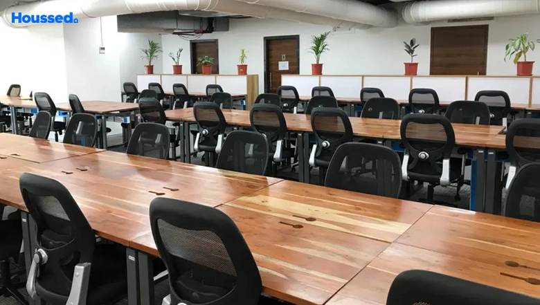 Project Image of Coworking Space in Regus SLN Terminus, Gachibowli - Image 284641