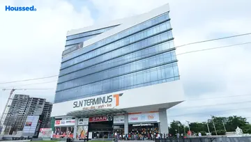 Project Image of Regus SLN Terminus Co-Working space in Gachibowli, Hyderabad - Image 284642