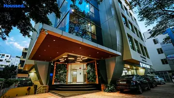 Project Image of IndiQube Plaza Co-Working space in Domlur, Bangalore - Image 285054