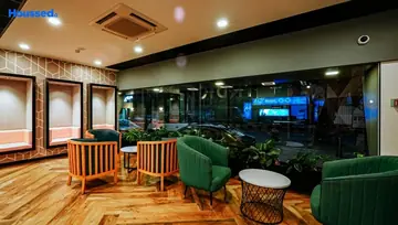 Sample Apartment of IndiQube Plaza Co-Working space in Domlur, Bangalore - Image 285064