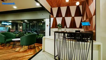 Sample Apartment of IndiQube Plaza Co-Working space in Domlur, Bangalore - Image 285062
