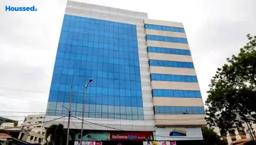 Project Image of Regus Gumidelli Towers Co-Working space in Begumpet, Hyderabad - Image 284042