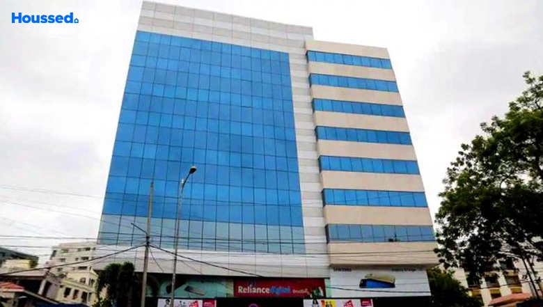 Project Image of Coworking Space in Regus Gumidelli Towers, Begumpet - Image 284042