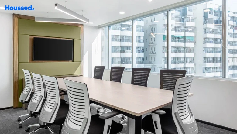 Project Image of Coworking Space in Regus Gumidelli Towers, Begumpet - Image 284043