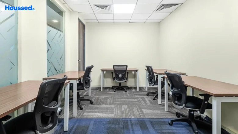 Project Image of Coworking Space in Regus Gumidelli Towers, Begumpet - Image 284040