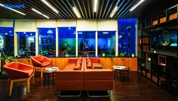 Sample Apartment of IndiQube Amber Co-Working space in Domlur, Bangalore - Image 285083