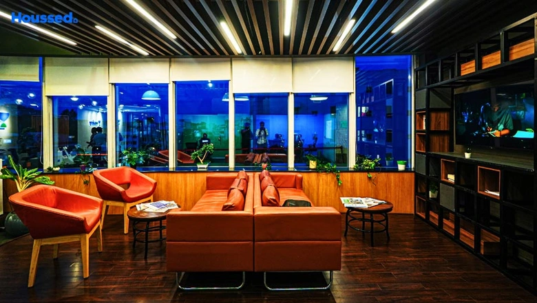 Sample Apartment of Coworking Space in IndiQube Amber, Domlur - Image 285083